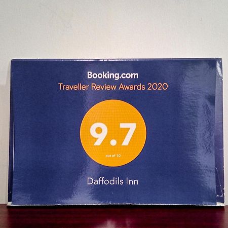 Daffodils Inn Nallathanniya Exterior foto