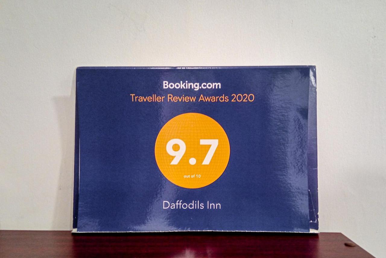 Daffodils Inn Nallathanniya Exterior foto